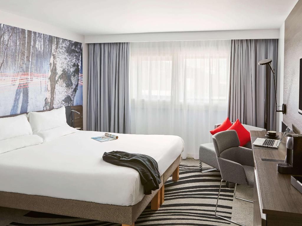Novotel Birmingham Airport, foto 8