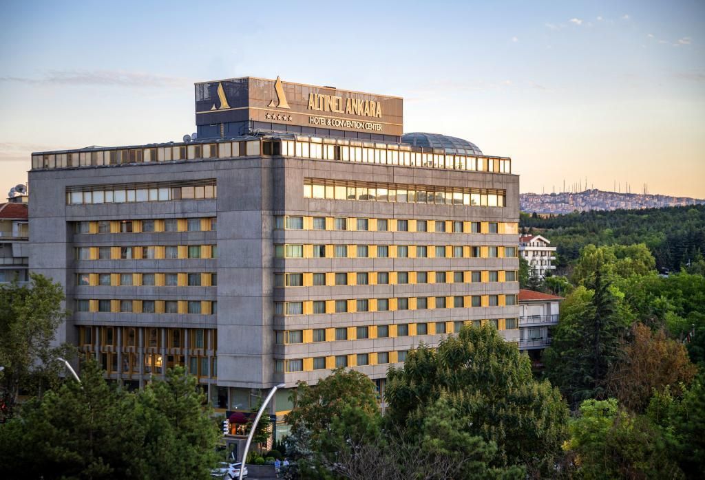 Altinel Hotel Ankara, foto 11