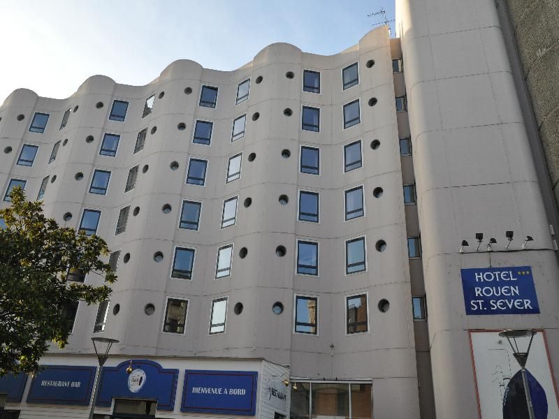 B&B HOTEL Rouen Centre, foto 12