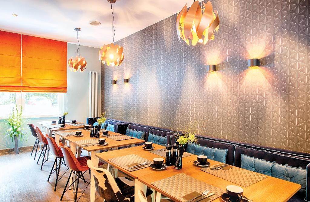 Leonardo Boutique Hotel Berlin City South, foto 4