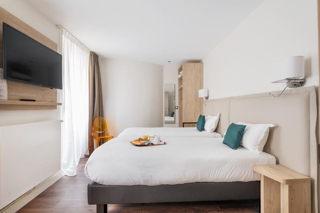 Hôtel Courcelles Médéric, foto 6