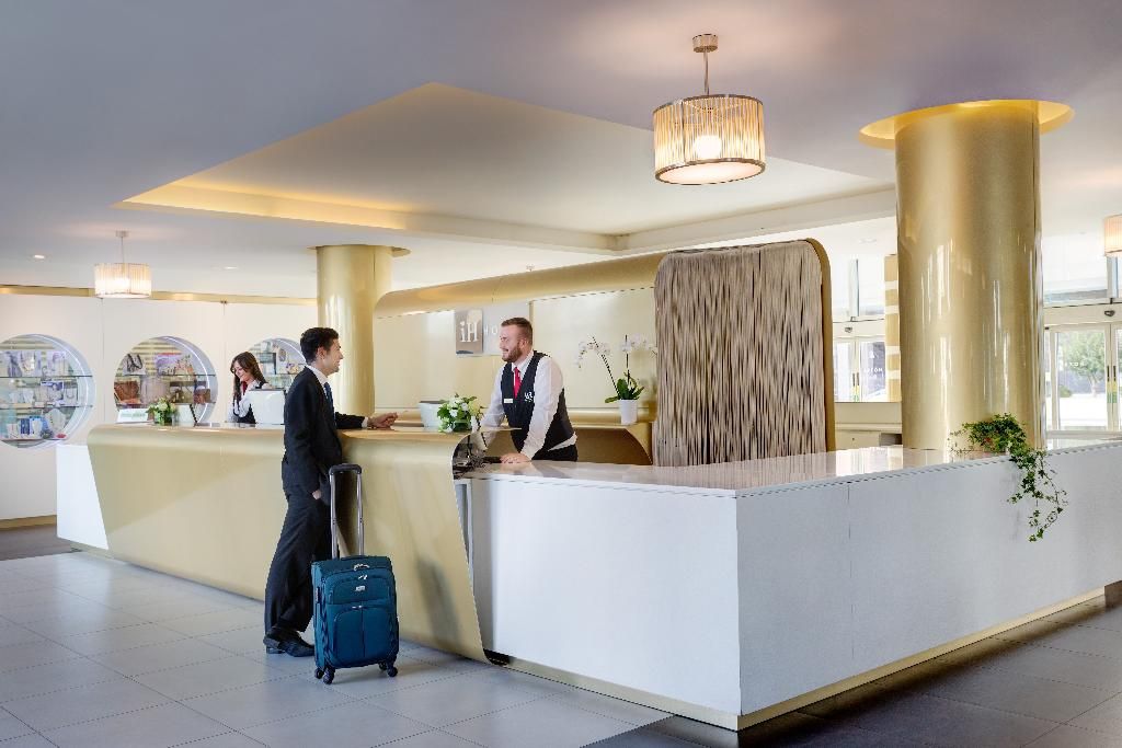 iH Hotels Roma Z3, foto 9