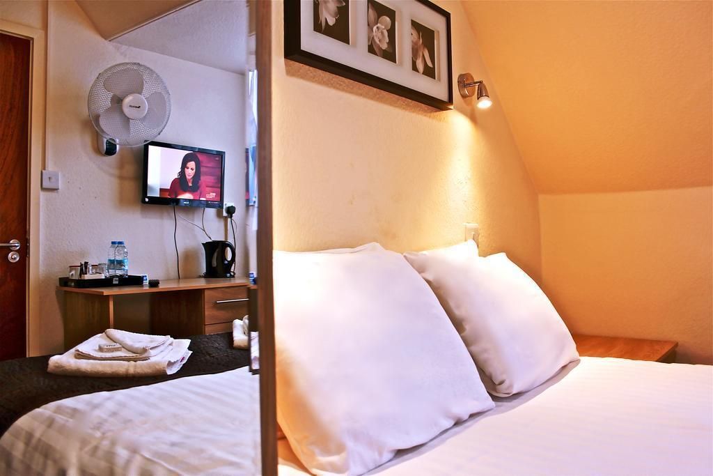 OYO Central Hotel Golders Green, foto 15