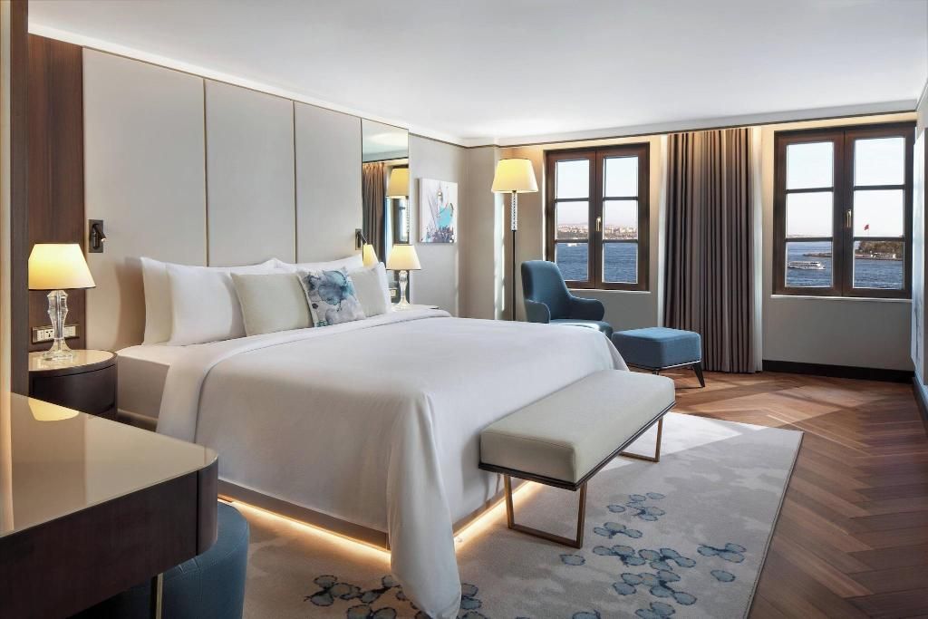 JW Marriott Istanbul Bosphorus, foto 10