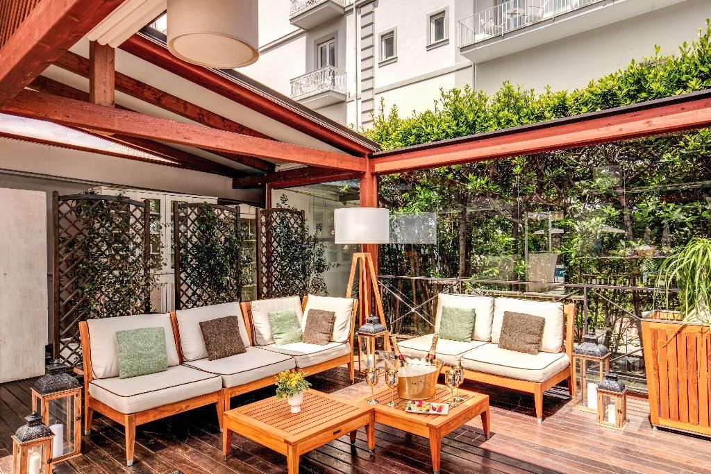 Hotel Mediterraneo Sorrento, foto 12