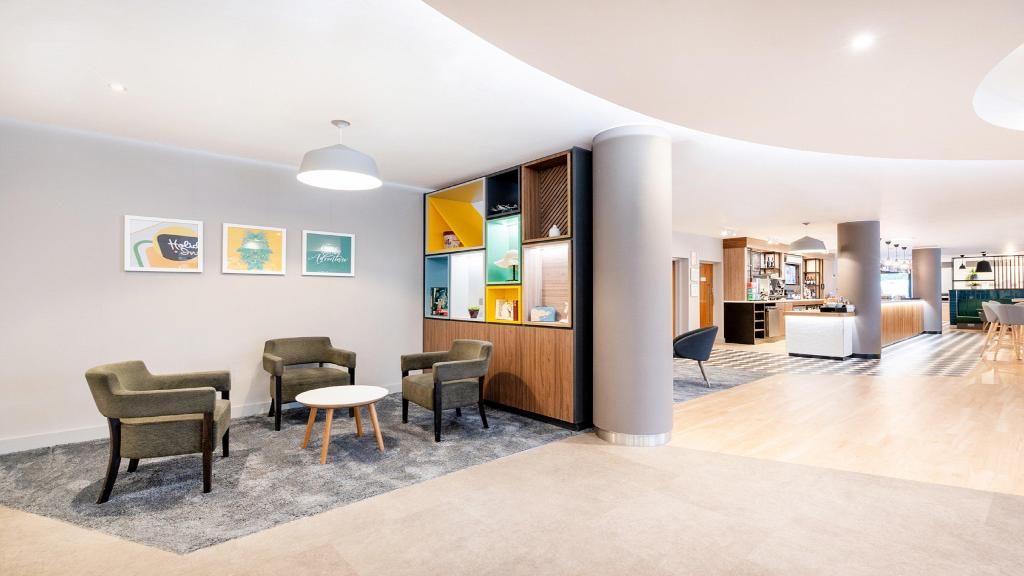 Holiday Inn London - Luton Airport, foto 13