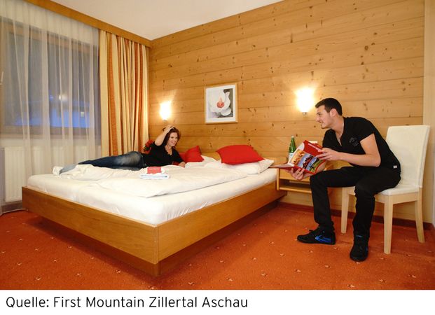 first mountain Hotel Zillertal, foto 6