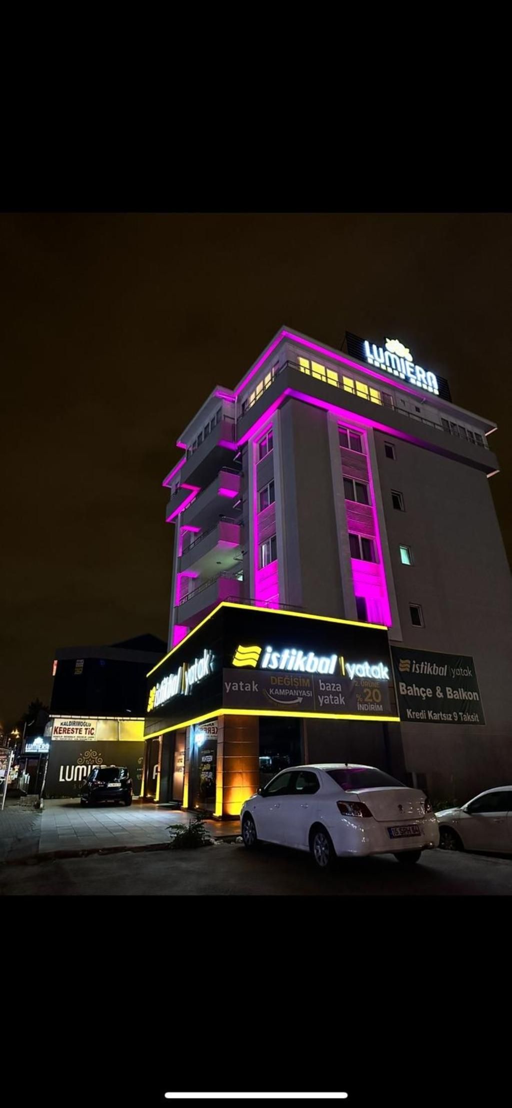Lumiera Suites Hotel, foto 2