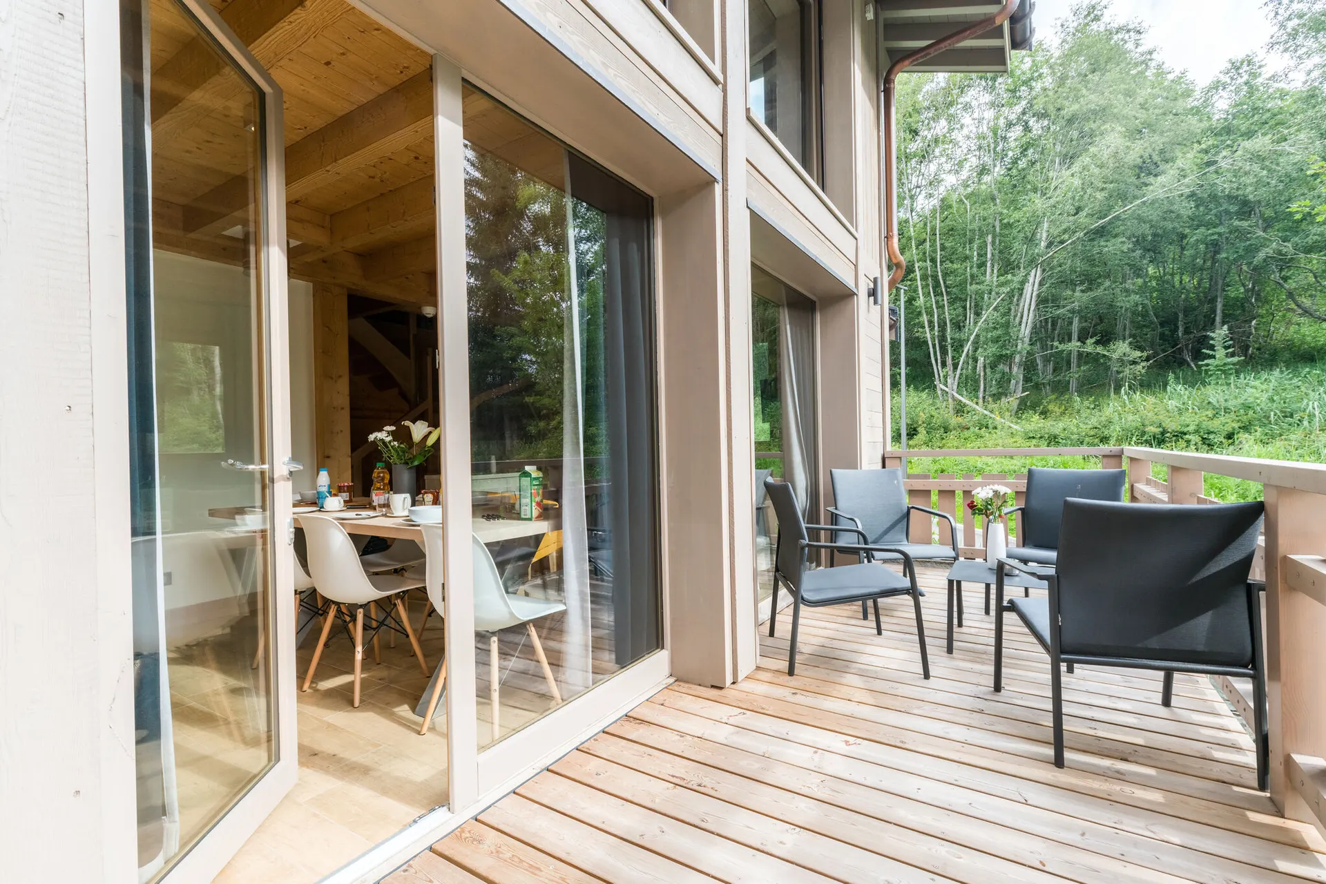 Terrasse / Balcon