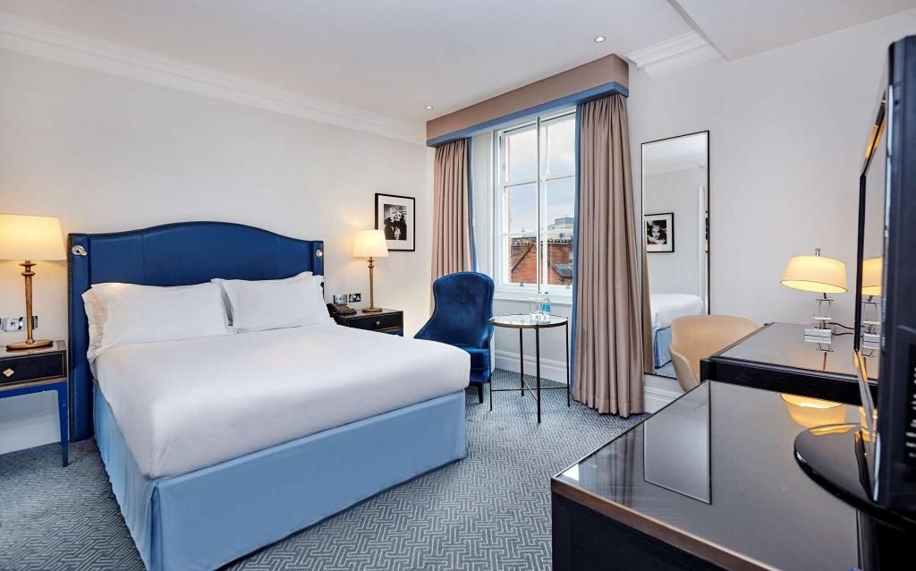 The Waldorf Hilton, foto 15