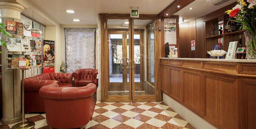 Hotel Commercio & Pellegrino, foto 7