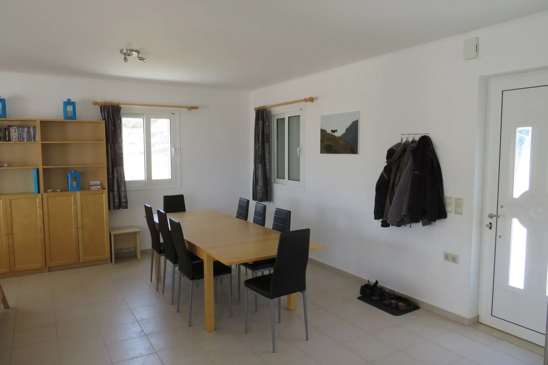 Eetkamer