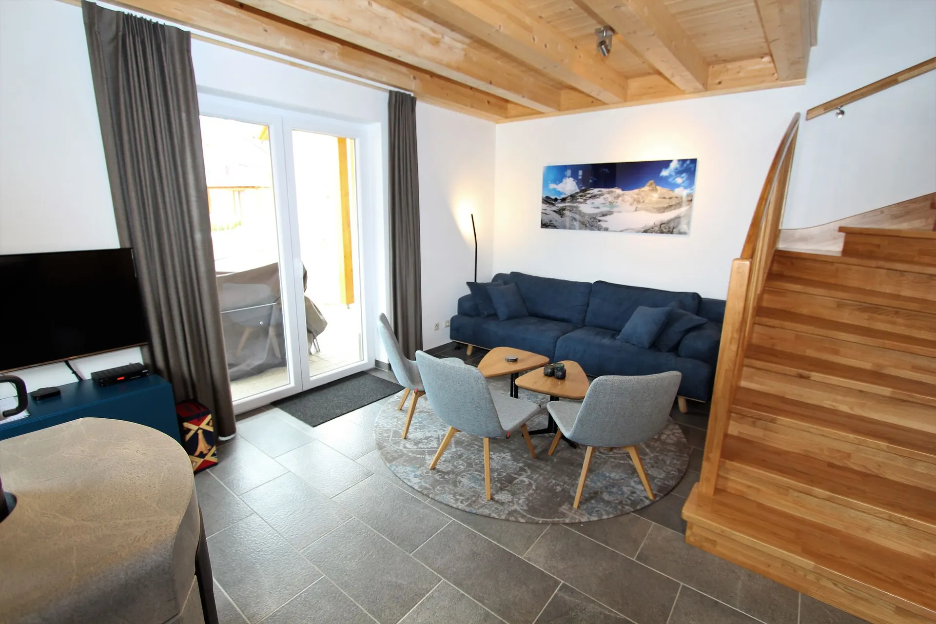 Woonkamer