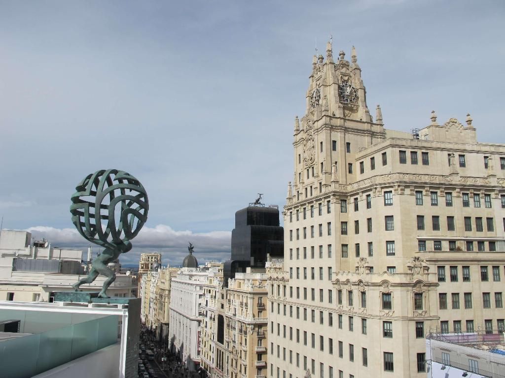 NH Collection Madrid Gran Vía, foto 10