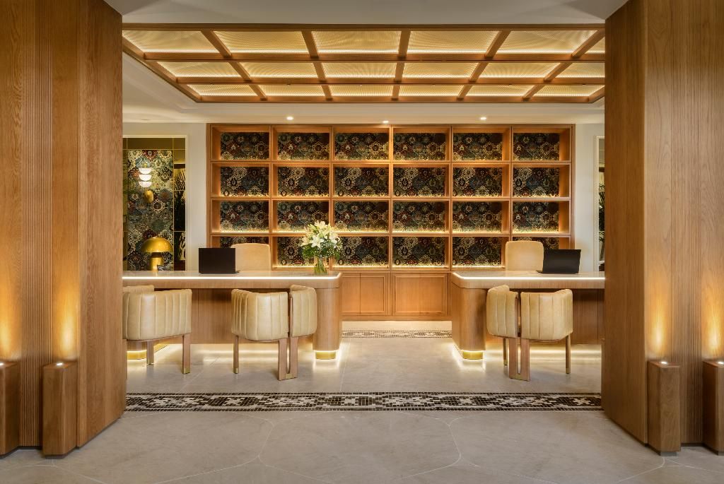 Palacio San Juan, a Royal Hideaway Hotel, foto 4