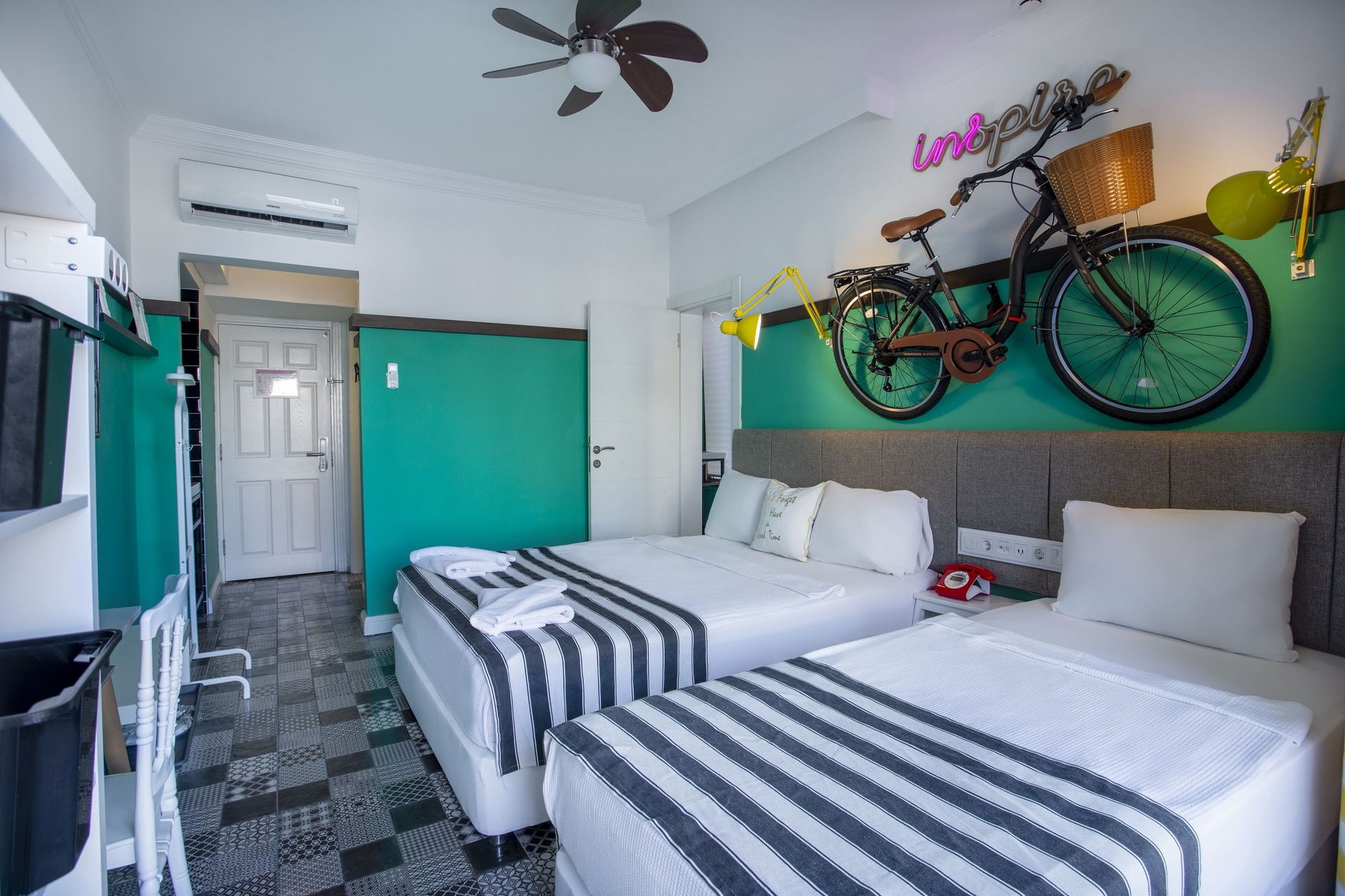 Anjeliq Downtown Boutique Hotel, foto 14