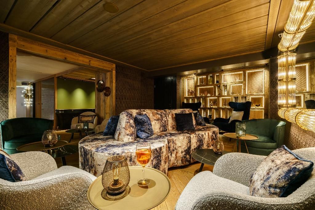 Hôtel La Sivolière, foto 8