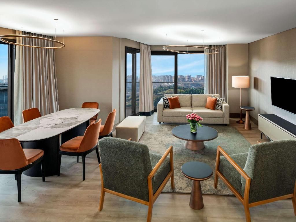 Mövenpick Living Istanbul Saklivadi, foto 10