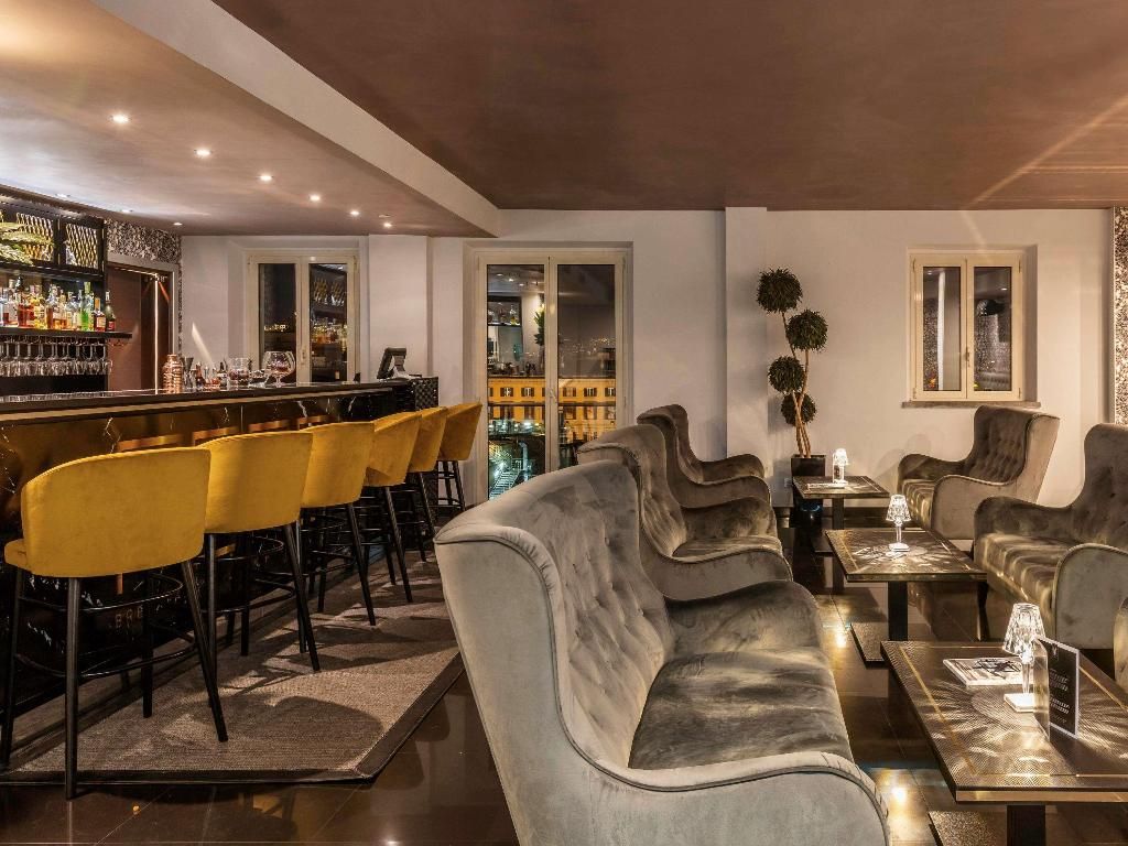 Hotel La Griffe Roma, foto 9