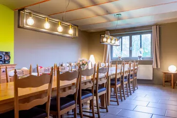 Salle à manger
