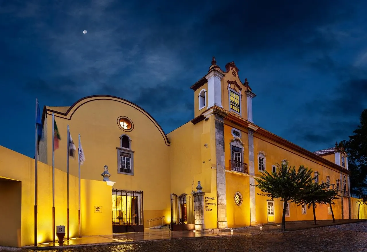 Hotel Pousada Convento de Graça Tavira
