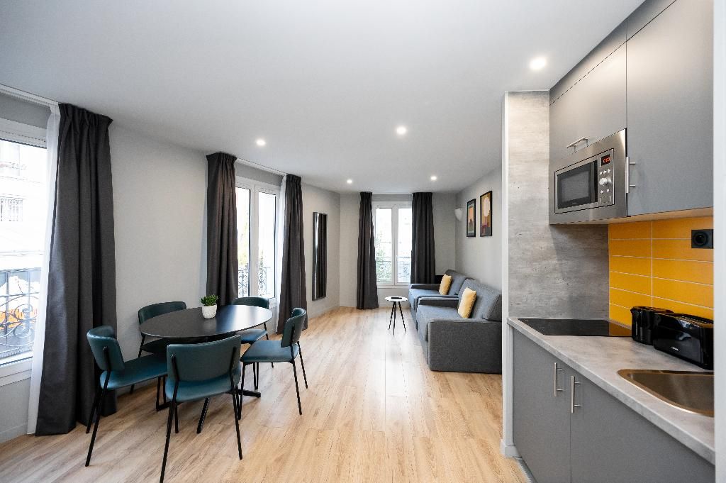 Staycity Aparthotels Gare de L’Est, foto 4