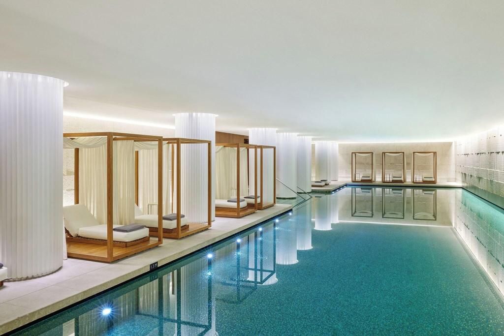 Bulgari Hotel London, foto 3