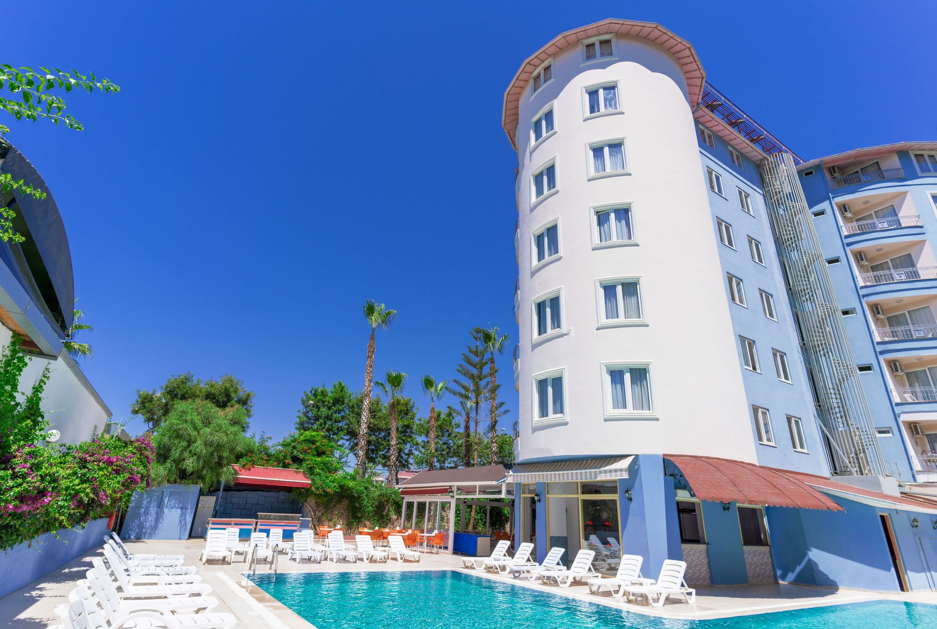 Eva Beach Hotel Alanya, foto 2