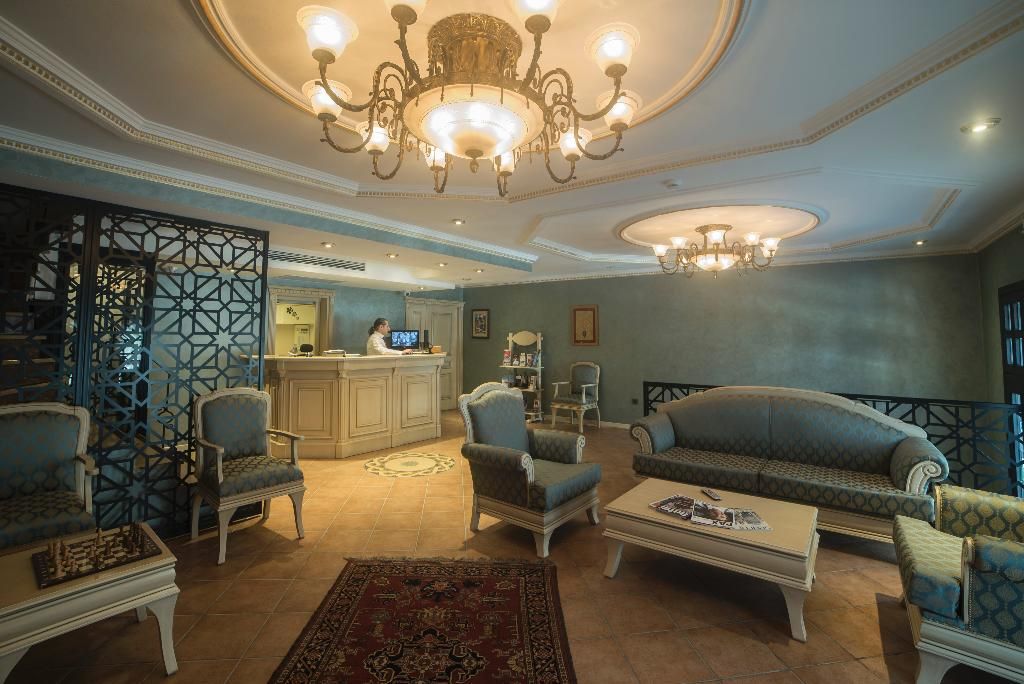 Sarnic Hotel & Sarnic Premier Hotel Ottoman Mansion, foto 3