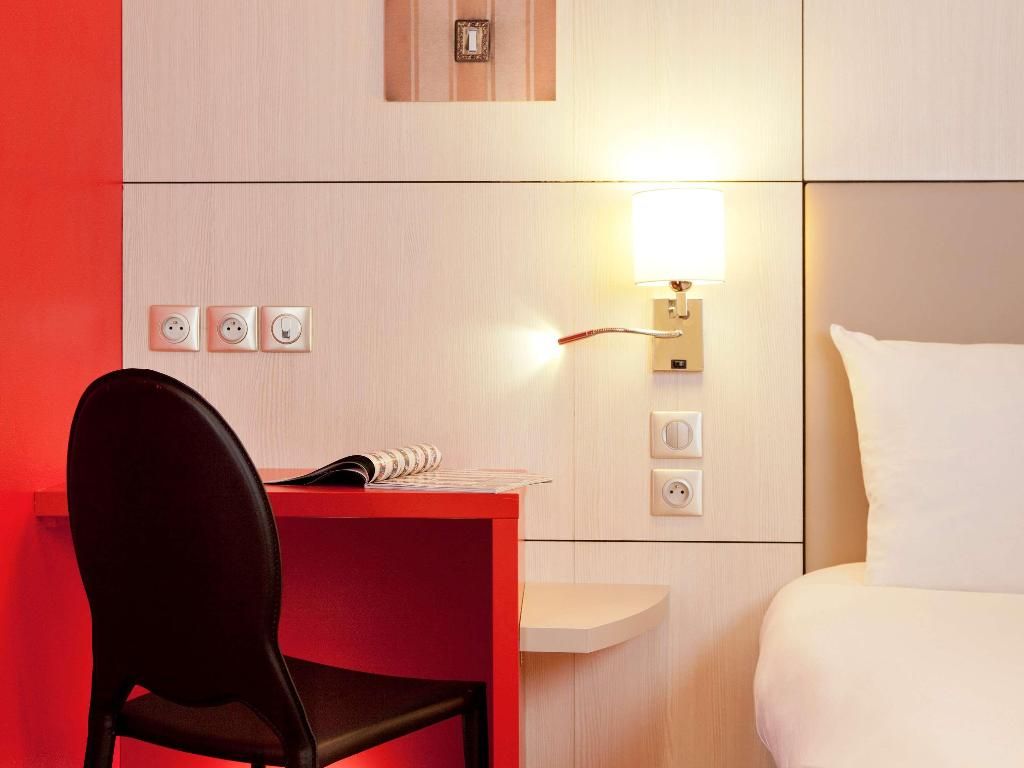 Hôtel Flanelles Paris, foto 10