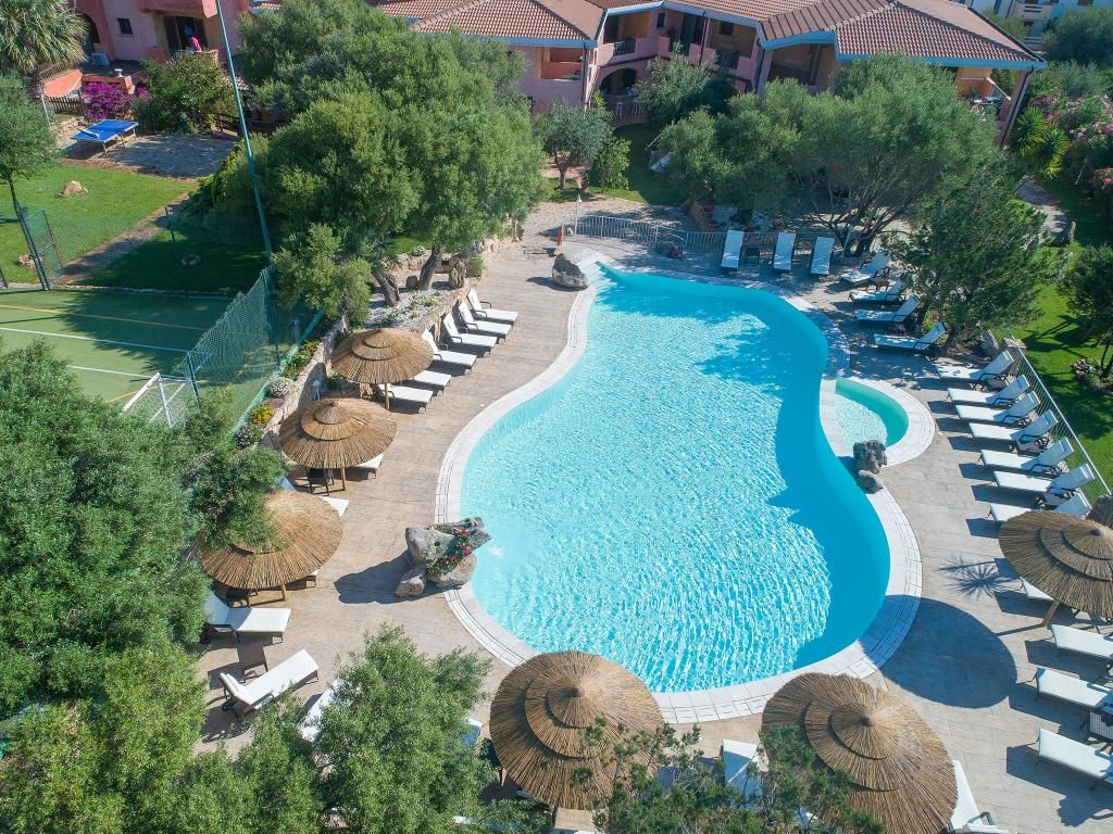 Hotel i Ginepri, foto 10