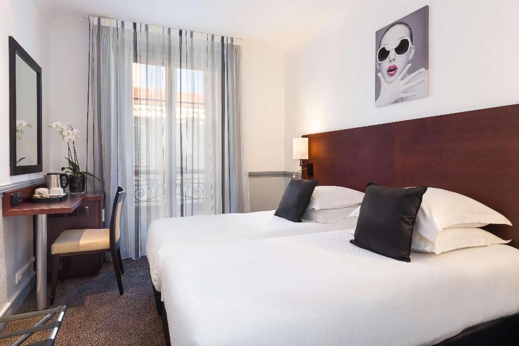Best Western Hotel Lakmi Nizza, foto 3