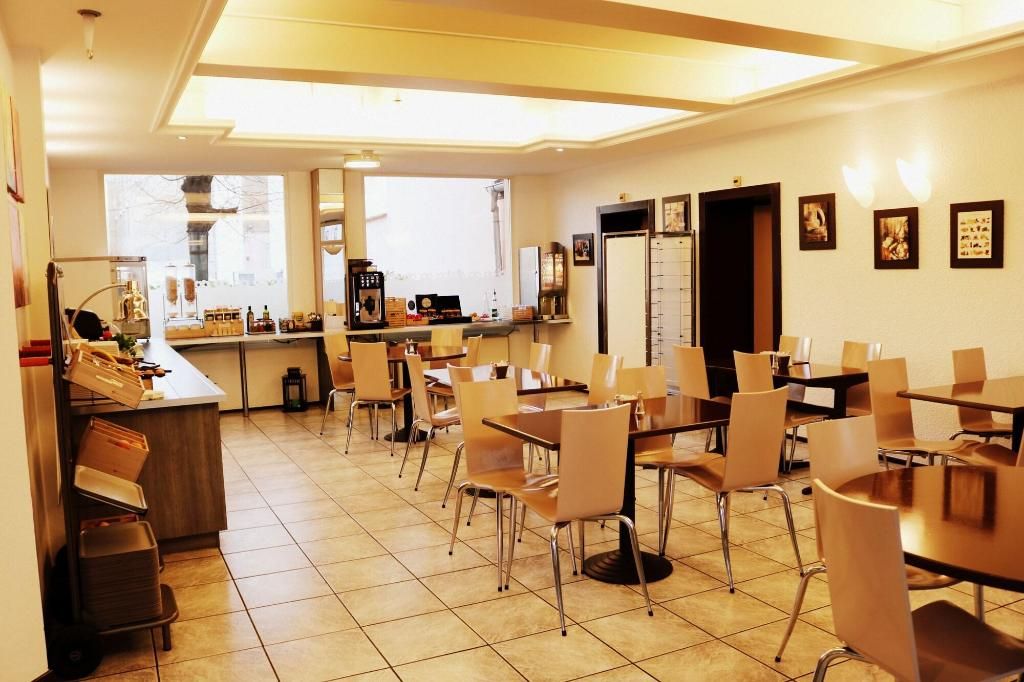 Brit Hotel Mulhouse Centre, foto 10