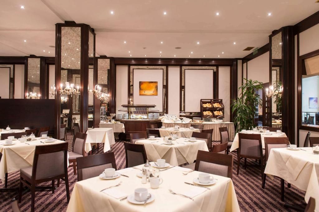Wyndham Duisburger Hof Hotel, foto 5