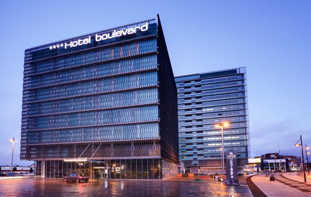 Sercotel Hotel Boulevard Vitoria-Gasteiz, foto 12