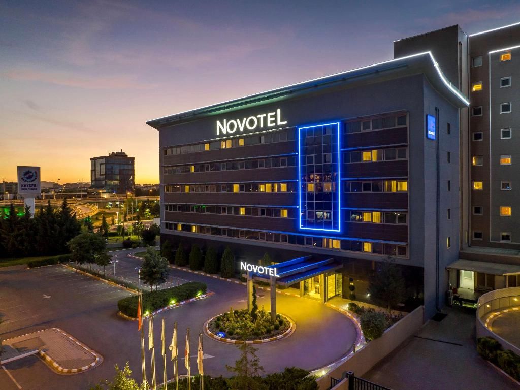 Novotel Kayseri, foto 15