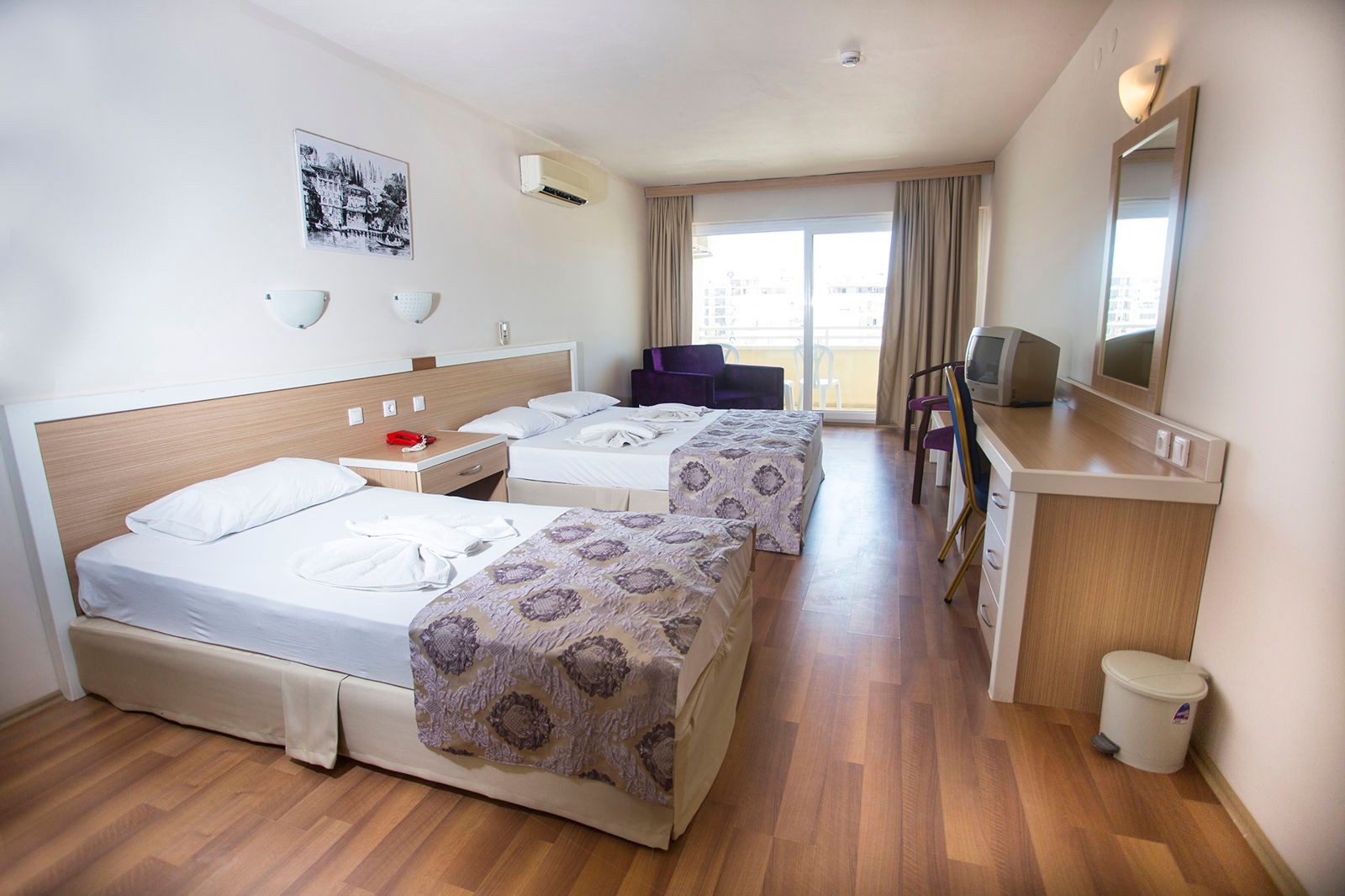 Tuntas Beach Hotel Altinkum, foto 10