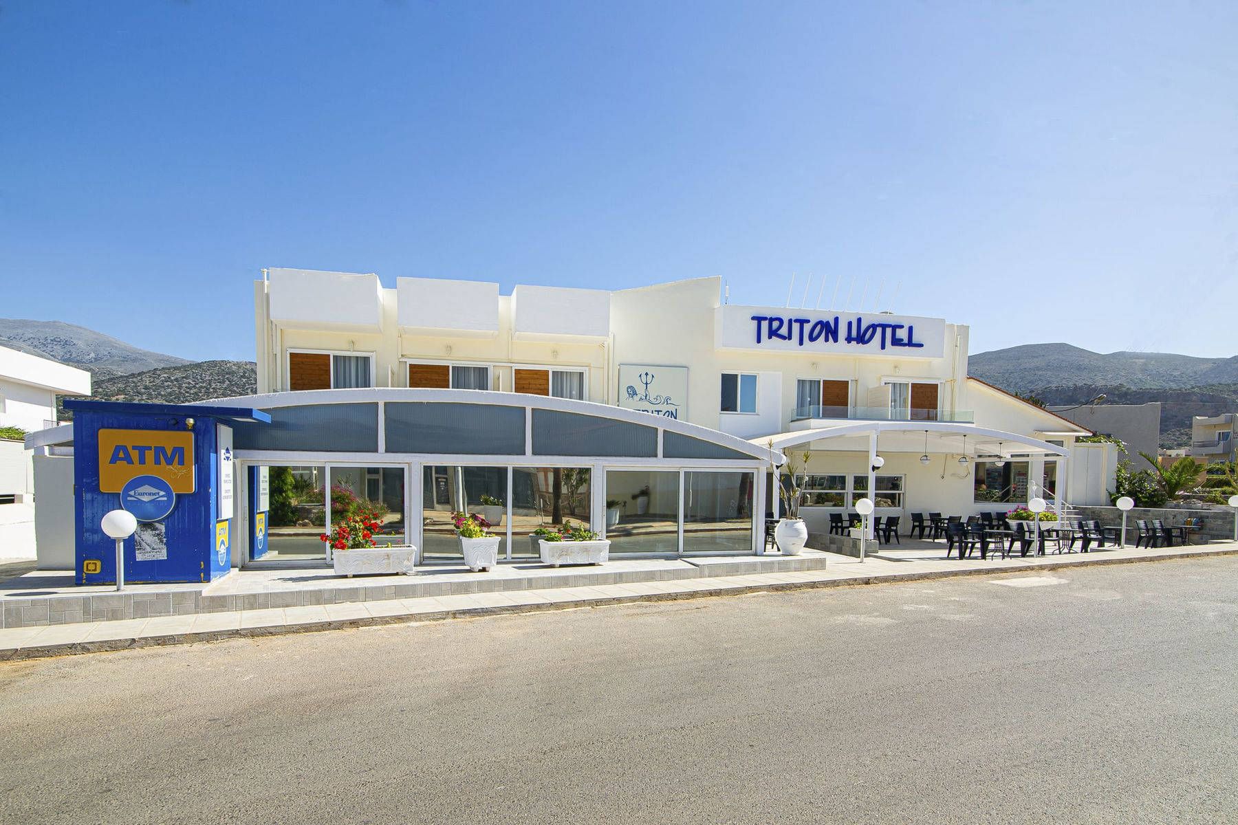Triton Hotel