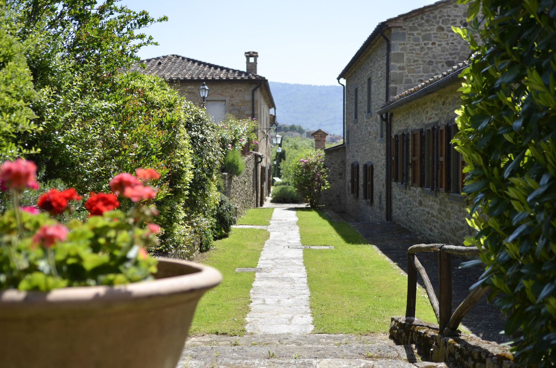 Villa Borgo San Pietro, foto 10