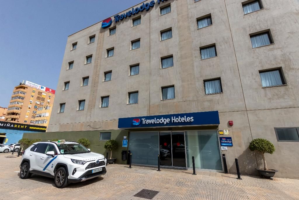 Travelodge Málaga Airport, foto 12