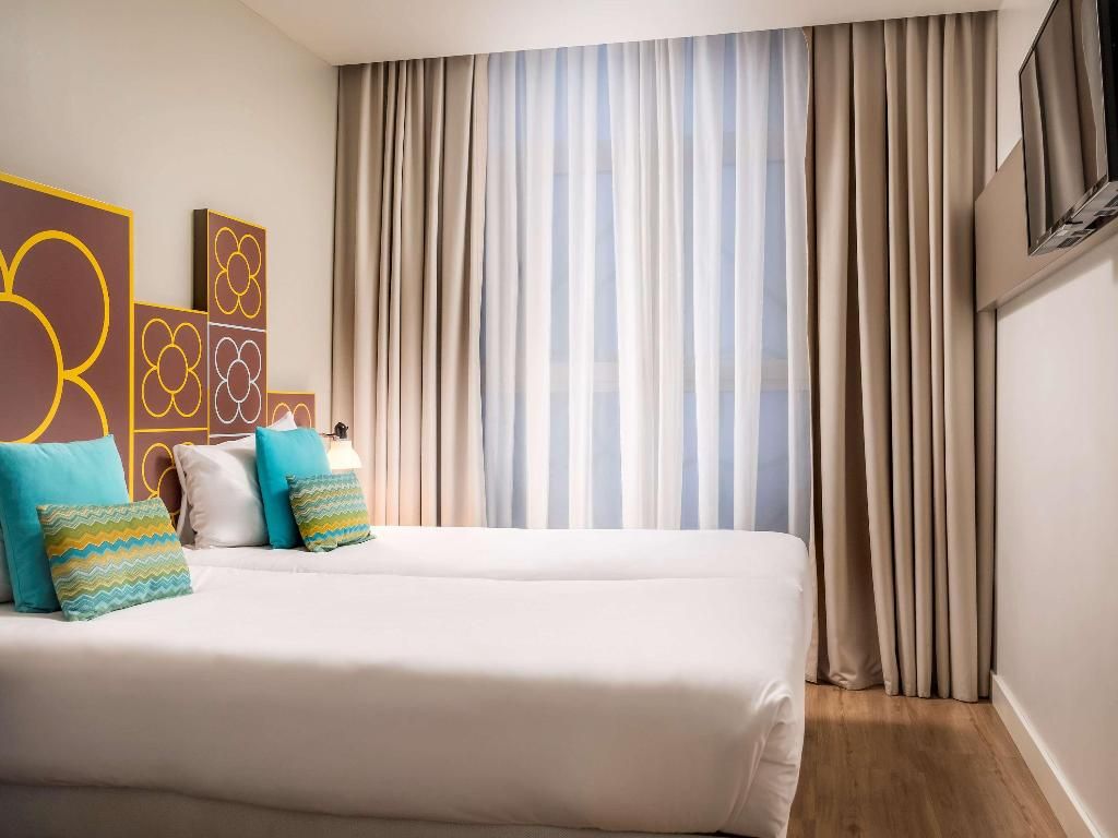 ibis Styles Barcelona Centre, foto 10