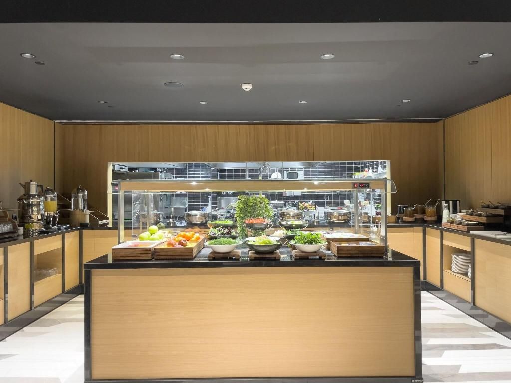Four Points by Sheraton Istanbul Kagithane, foto 12