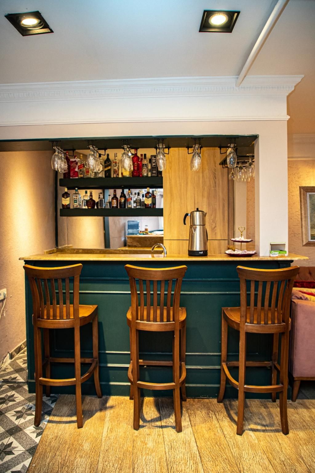 Comfort Hotel Taksim, foto 14