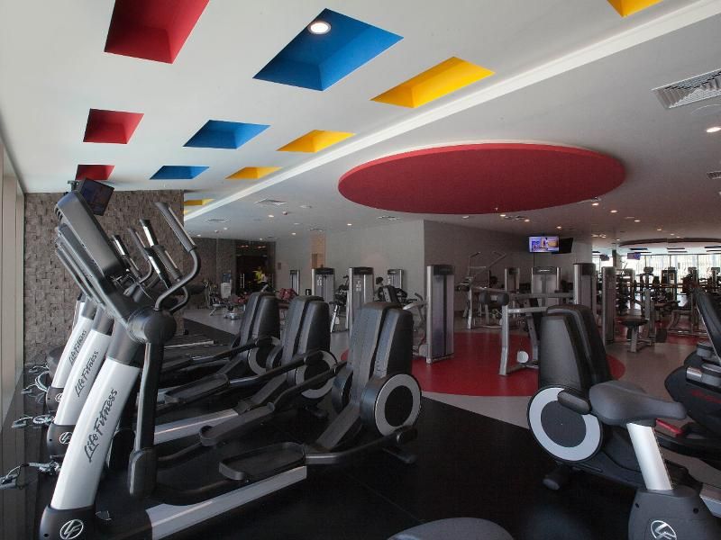 Radisson Blu Hotel Istanbul Sisli, foto 7