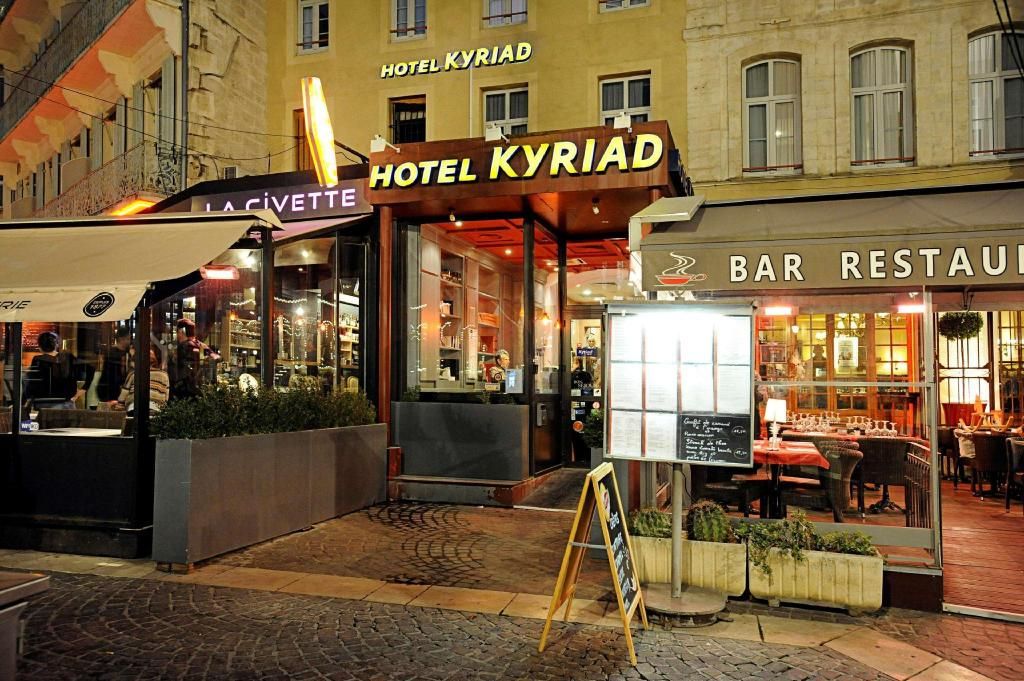 Hotel Kyriad Avignon - Palais des Papes, foto 2