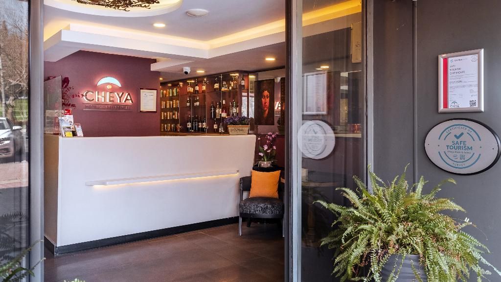 Cheya Otel Besiktas, foto 4