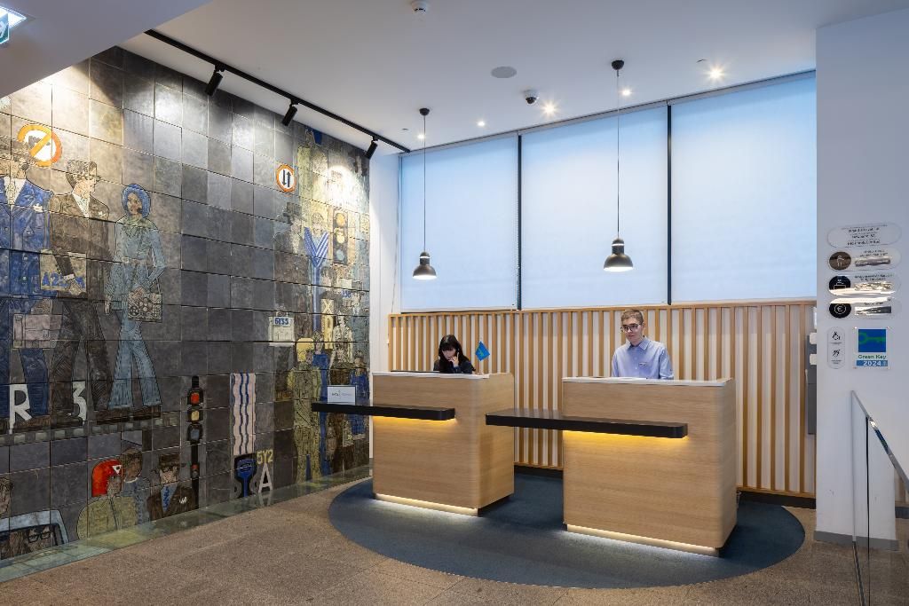Holiday Inn Express Porto City Centre, foto 4