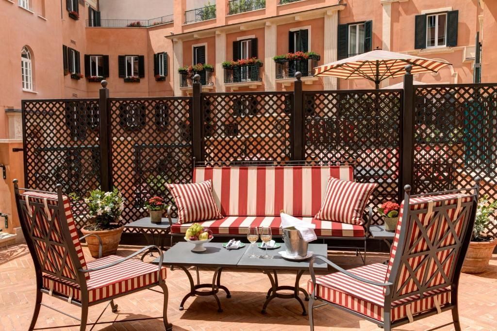 Hotel de la Ville, a Rocco Forte Hotel, foto 6
