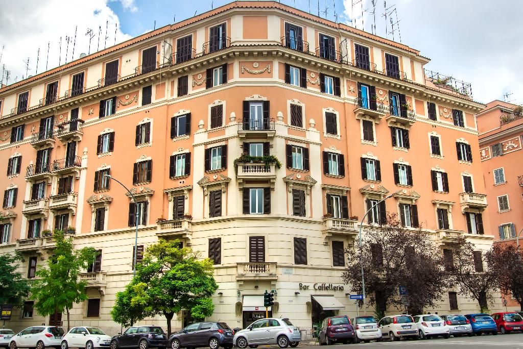 Rome Central Rooms Guest House o Affittacamere, foto 12