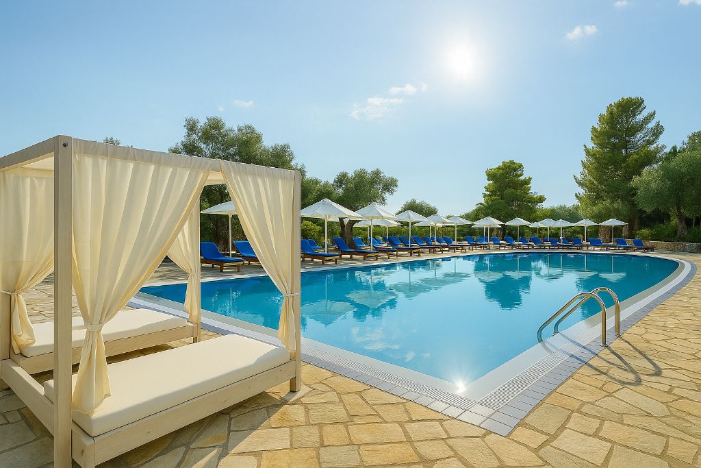 Paradise Resort Evia, a member of Radisson Individuals, foto 3